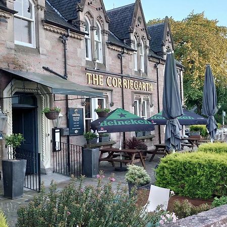 Corriegarth Hotel Инвернес Екстериор снимка