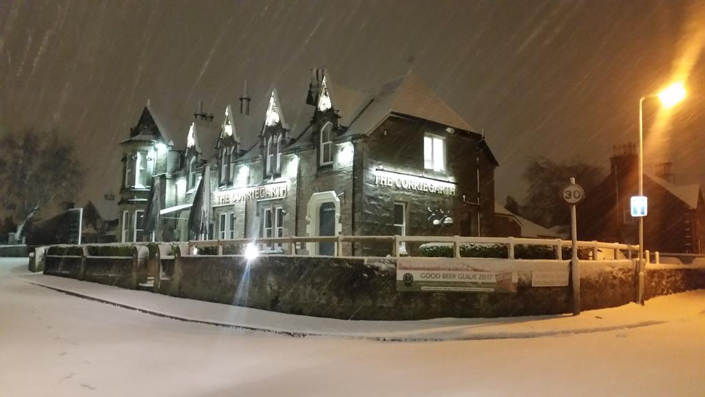 Corriegarth Hotel Инвернес Екстериор снимка