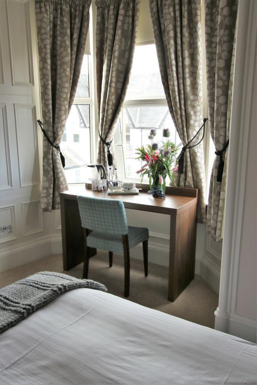Corriegarth Hotel Инвернес Екстериор снимка