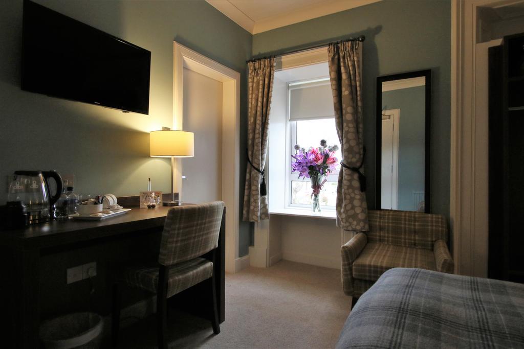 Corriegarth Hotel Инвернес Екстериор снимка