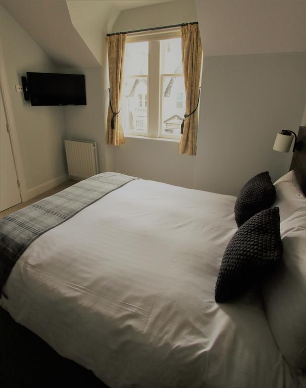 Corriegarth Hotel Инвернес Екстериор снимка
