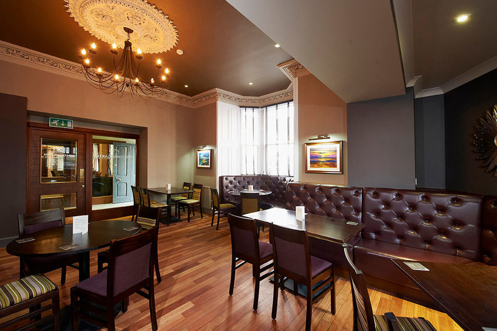 Corriegarth Hotel Инвернес Екстериор снимка