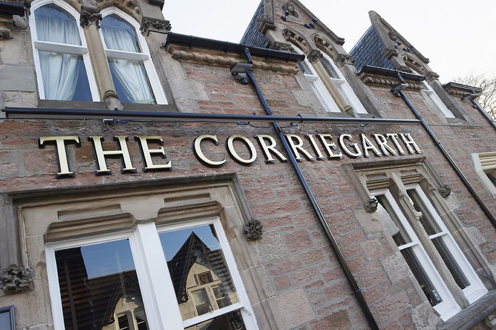 Corriegarth Hotel Инвернес Екстериор снимка