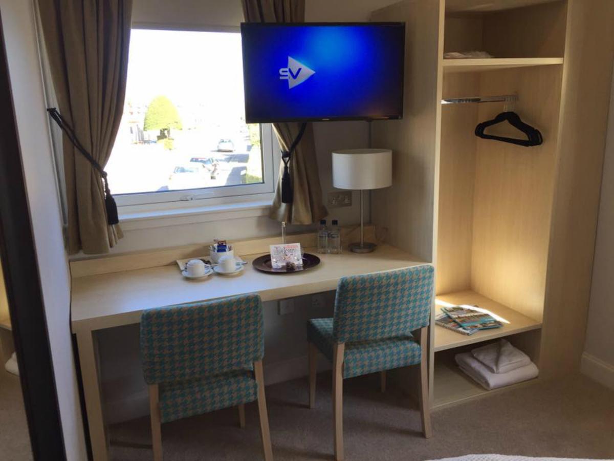 Corriegarth Hotel Инвернес Екстериор снимка