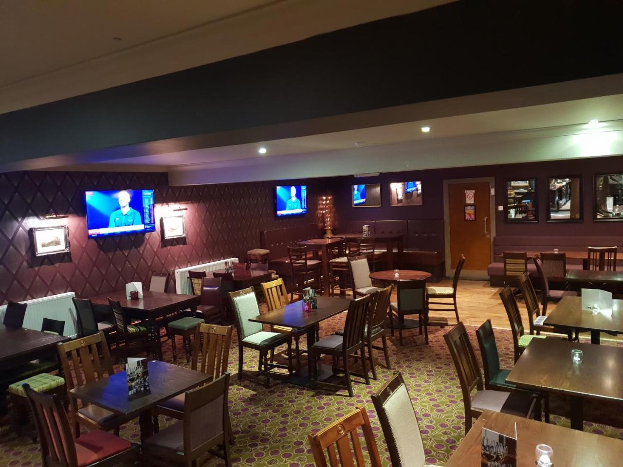 Corriegarth Hotel Инвернес Екстериор снимка