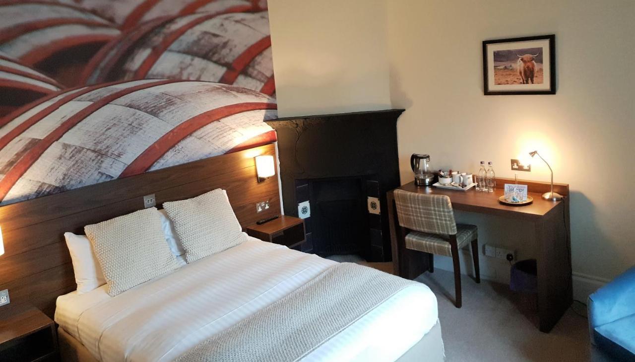 Corriegarth Hotel Инвернес Екстериор снимка