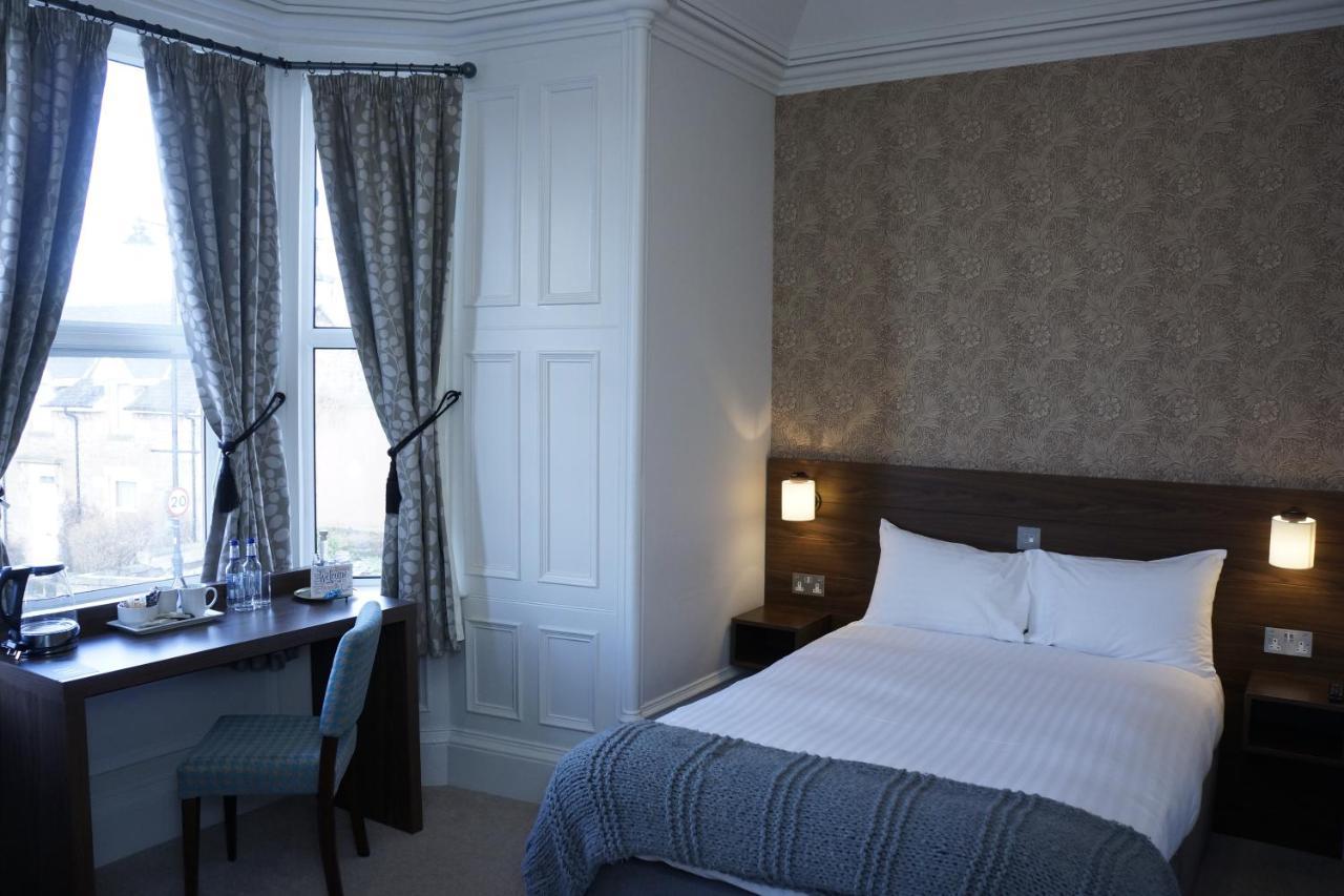 Corriegarth Hotel Инвернес Екстериор снимка