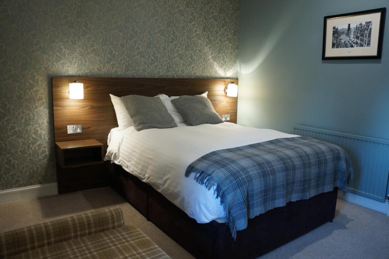Corriegarth Hotel Инвернес Екстериор снимка