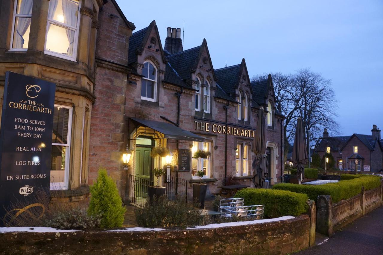 Corriegarth Hotel Инвернес Екстериор снимка