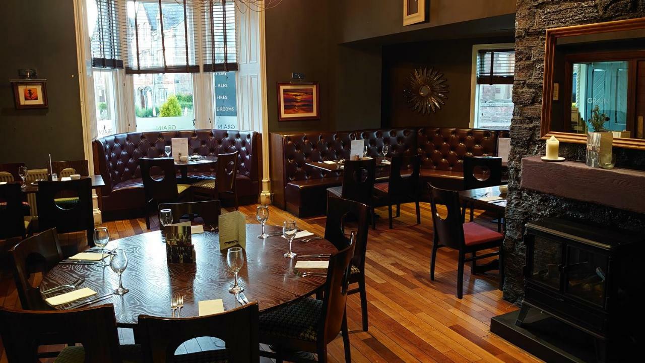 Corriegarth Hotel Инвернес Екстериор снимка