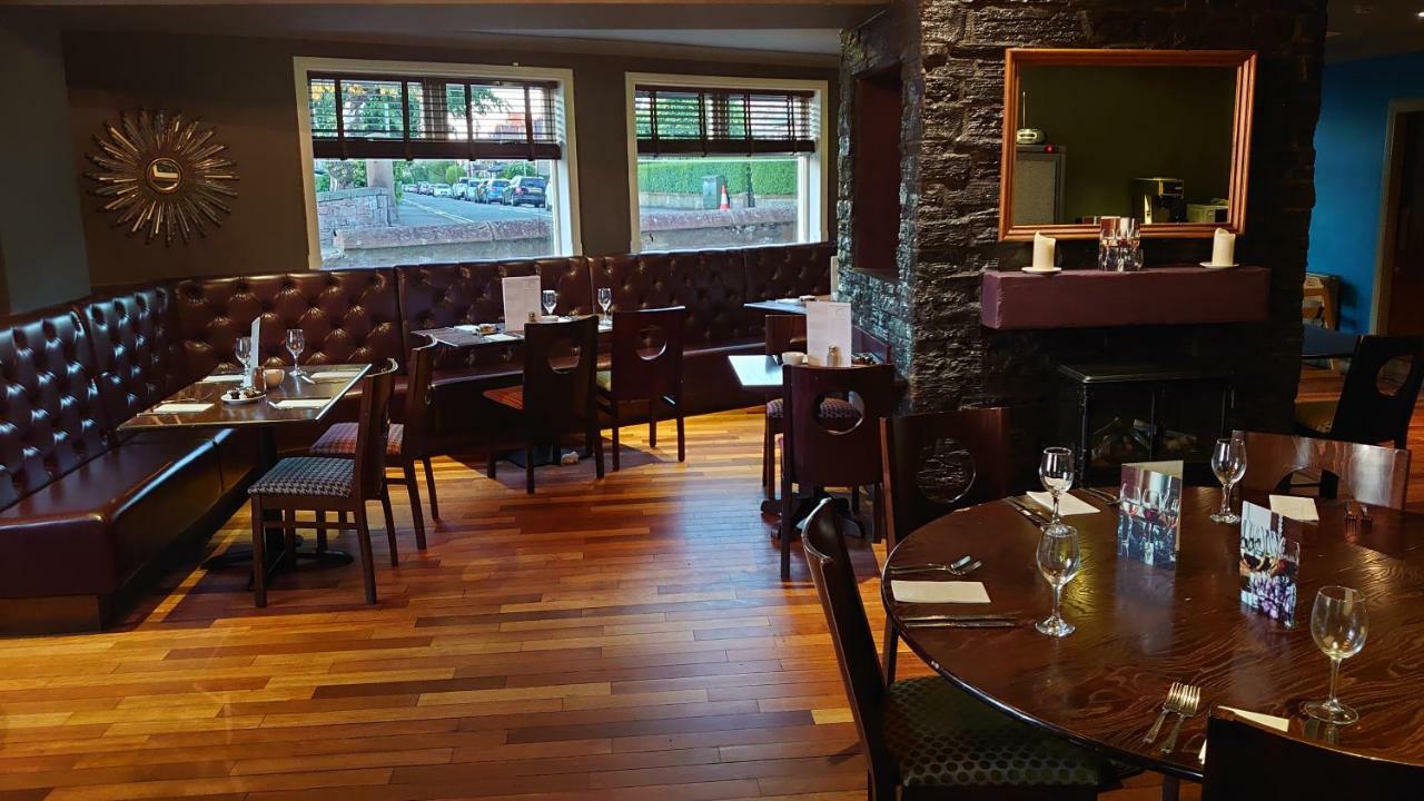 Corriegarth Hotel Инвернес Екстериор снимка