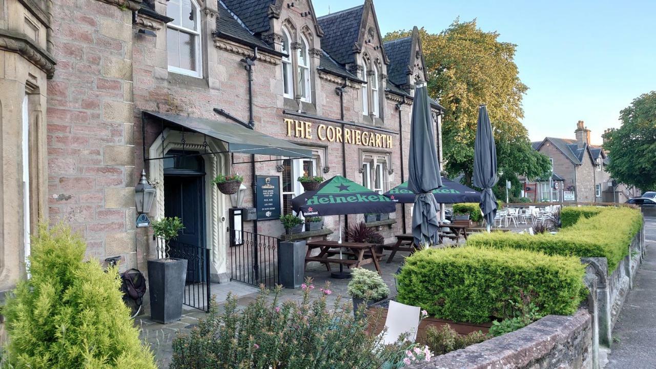 Corriegarth Hotel Инвернес Екстериор снимка